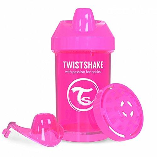 TwistShake Copo Treinamento Rosa, RN