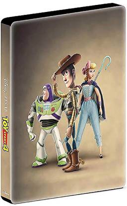 Toy Story 4 - Duplo Steelbook [Blu-Ray]