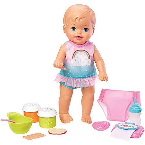 Little Mommy Bebe Faz Xixi Deluxe - Mattel