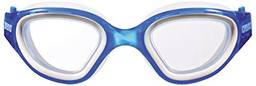 Arena Oculos Envision Lente Transparente, Azul/ Branco