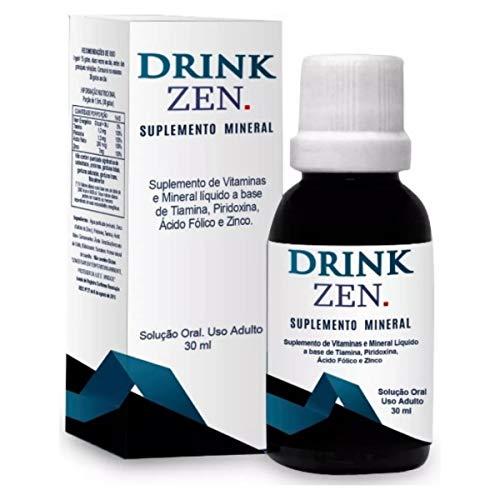 Drink Zen 30ml Ektus pare de beber