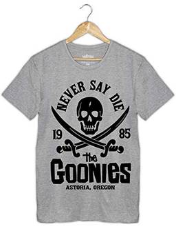 Camiseta The Goonies - Never Say Die