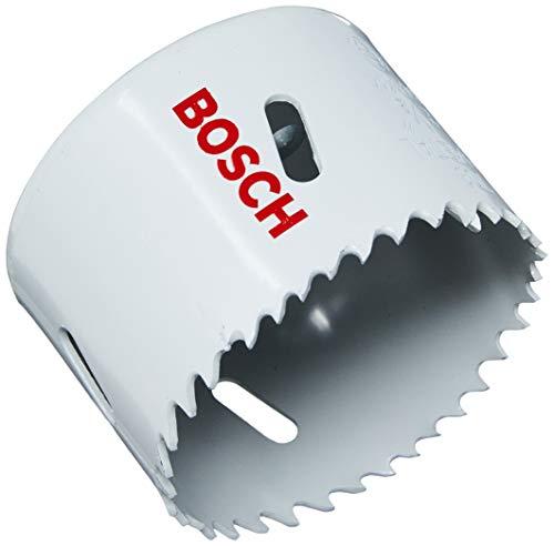 Serra Copo Bimetal Bosch 64mm, 2608594101-000, Branco