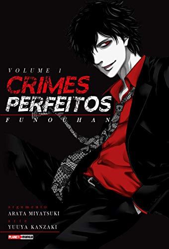 Crimes Perfeitos - Funouhan Vol.1