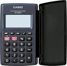Calculadora de Bolso, Casio, 21879, Multicor