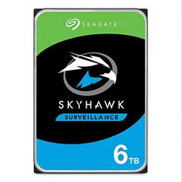 HD Interno Seagate Surveillance SkyHawk 6TB - ST6000VX0023