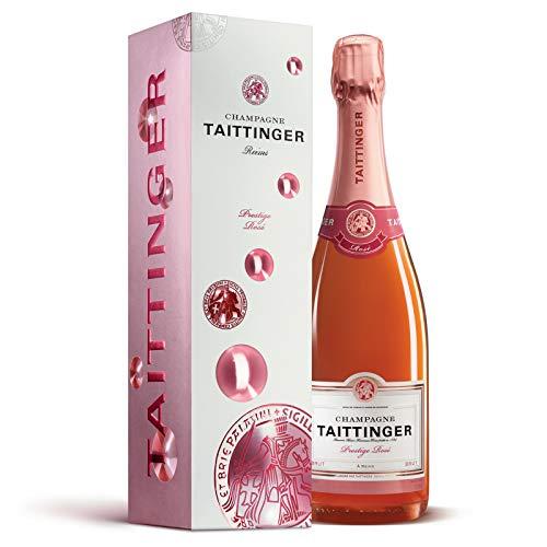 Champagne Taittinger Prestige Rose 750ml