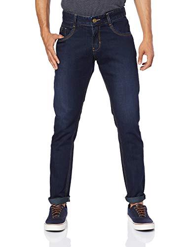 Calça masculina Skinny, Sawary Jeans, Masculino, Jeans, 42