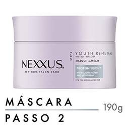Máscara de Tratamento Nexxus Youth Renewal 190 G, Nexxus