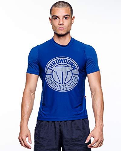 Camiseta Throwdown MMA - TD Center
