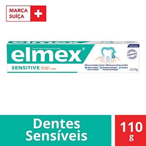 Creme Dental elmex Sensitive 110g