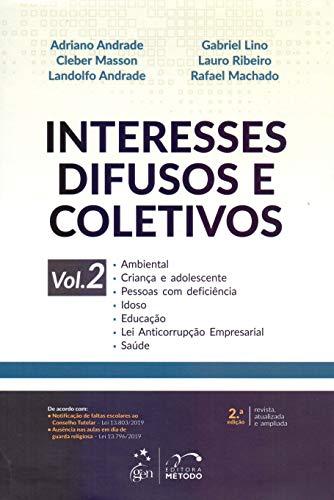 Interesses Difusos e Coletivos - Vol. 2: Volume 2