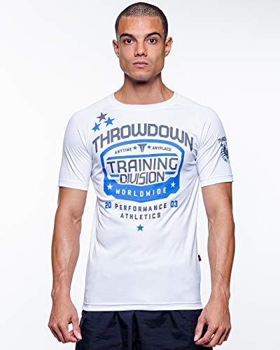 Camiseta Throwdown MMA - Division