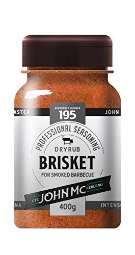 Dryrub Brisket - DEFUMAÇÃO - Carne Bovina