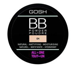 BB Powder, Gosh, 04 Beige