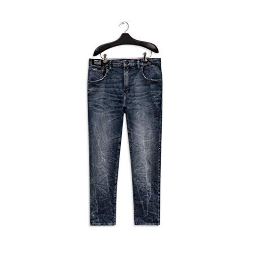 Jeans Comfort Slim, Ellus, Masculino, Jeans, 40