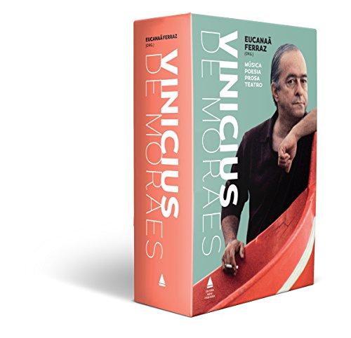 Box Vinicius de Moraes - música . poesia . prosa . teatro