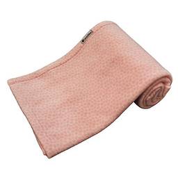 Cobertor Estampa, Cuca Criativa, Estampa rosa