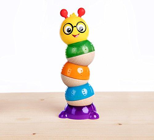 Balancing Cal Stacking Toy - Baby Einstein, Baby Einstein, Amarelo/Verde/Laranja/Azul/Roxo