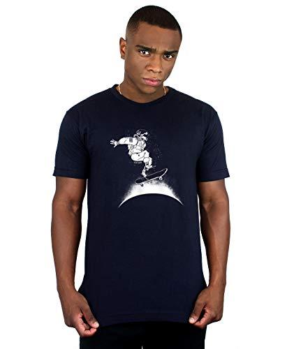 Camiseta Cosmonauta, Ventura, Masculino, Azul Marinho, P