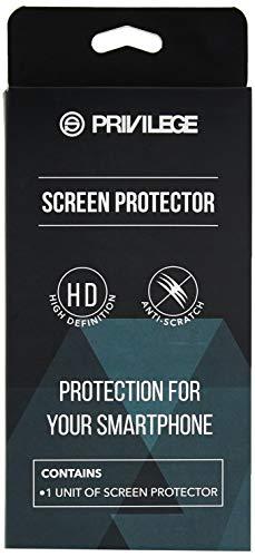 Película Protetora de Vidro Samsung Galaxy J7, Privilege, Película Protetora de Tela para Celular, Transparente