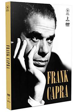 Frank Capra [Digipak com 2 DVD’s]
