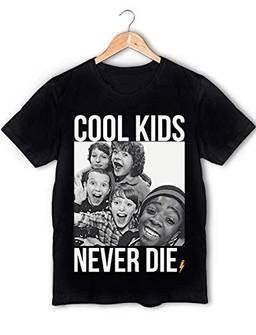 Camiseta Cool Kids Never Die