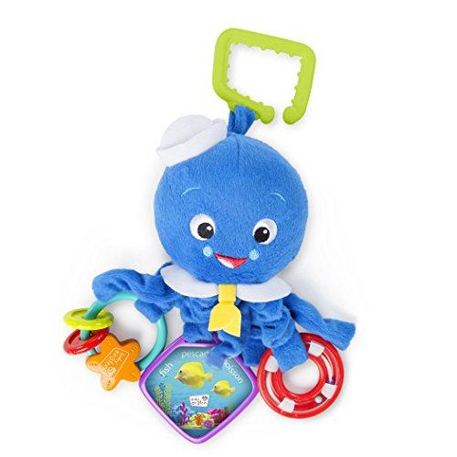 Activity Arms Octopus Take-Along Toy - Baby Einstein, 0