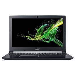 Notebook Acer A515-51-c2tq Intel Core I7 8550u 8gb(2x4gb) 1tb 15,6 Windows 10 PRO Preto