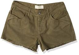 Shorts, Mercatto, Feminino, Verde Escuro, 42