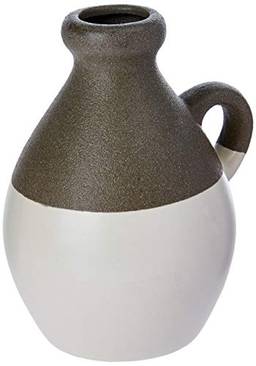 Odin Anfora 16cm Ceramica Creme Cn Home & Co Único