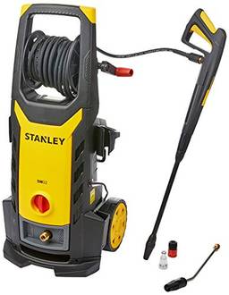 Stanley SW22-BR, Lavadora Profissional de Pressão 2.102 Psi 1.900W, Amarelo/Preto