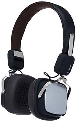 Fone de Ouvido Bluetooth sem Fio Estéreo, Remax, FB-R-200HB, Preto