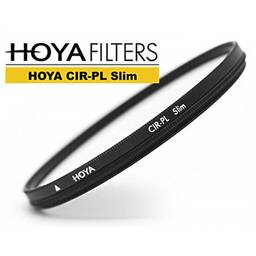 Filtro Polarizador Circular Slim 82, Hoya, Filtros, Preto