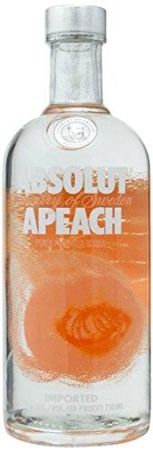 Vodka Absolut Peach 750Ml