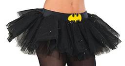 Saia Tutu Rubies Costume Company Inc Batgirl Multicor