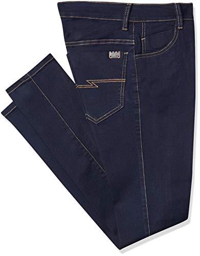 Calça Jeans Skinny Z, Osmoze, Masculino, Azul, 36