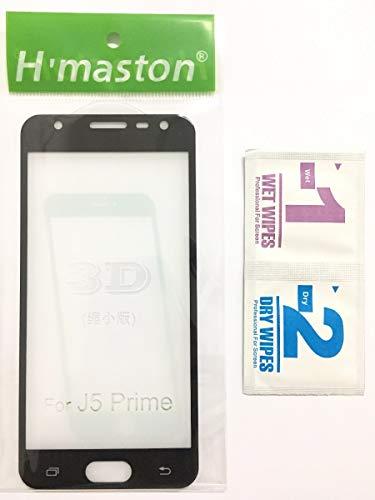 Pelicula 3D Samsung J7 Prime Preto, H Maston, 37859630, Preto