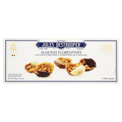 Biscoito Almond Florentines Jules Destrooper 100g
