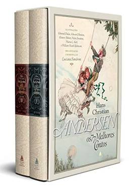 Box - Os 77 Melhores Contos De Hans Christian Andersen