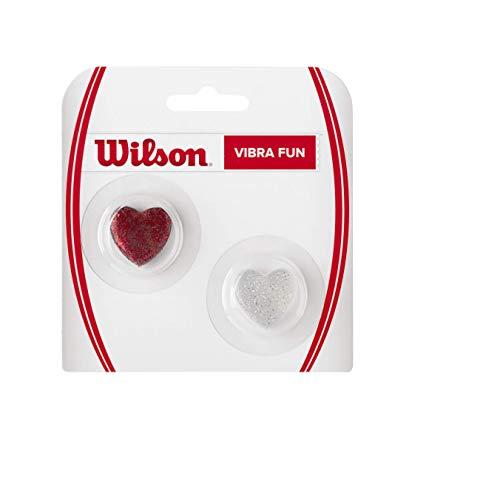 Antivibrador Vibra Fun Hearts, Wilson