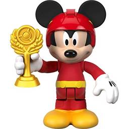 Boneco e Personagem Mickey Figuras Básicas Mattel 7.6cm