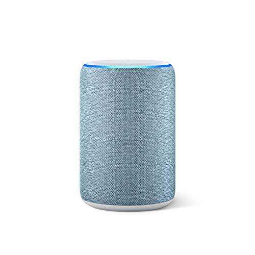 Echo (3ª geração) - Smart Speaker com Alexa - Cor Azul
