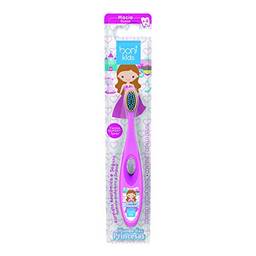 Escova Dental Infantil Macia Boni Kids Mundo das Princesas, Ultra Action