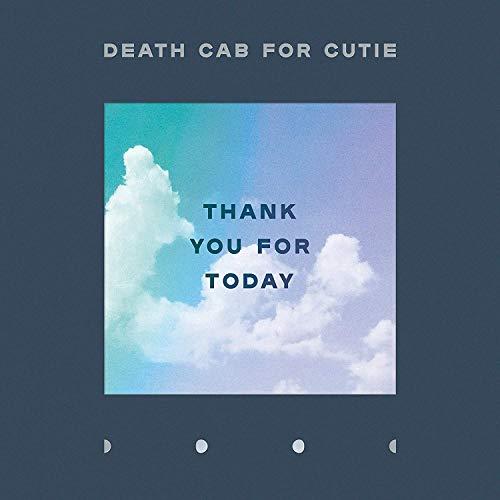 Death Cab For Cutie - Thank You For Today [Disco de Vinil]
