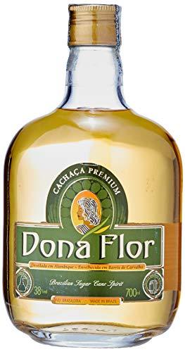 Cachaça Dona Flor Extra Premium 700ml
