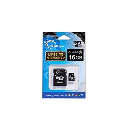 Micro SDHC Flash Card, G.SKILL, Cartões SD
