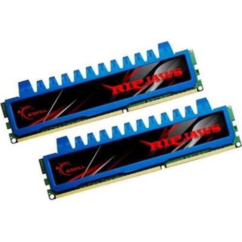 Kit de Memoria Ripjaws 2X2Gb 240P D3 1600 PC3 12800, G.SKILL, F3-12800CL7D-4GBRM, 4 GB