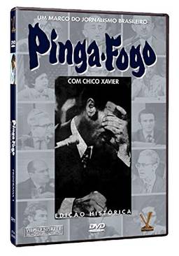 Pinga-Fogo Com Chico Xavier ([DVD] Duplo)