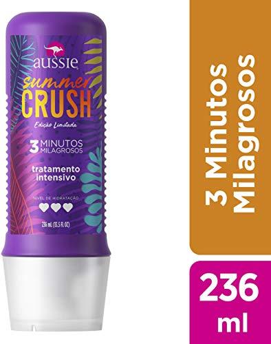 Tratamento Aussie Summer Crush 3 Minute Miracle 236Ml, Aussie